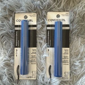 Covergirl Professional Mascara #200 Very black
